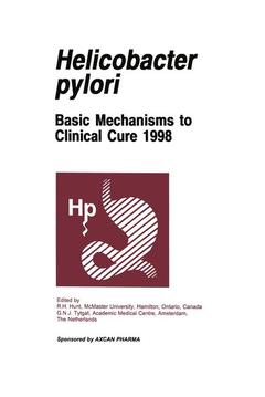 Cover of the book Helicobacter pylori