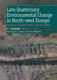 Couverture de l’ouvrage Late Quaternary Environmental Change in North-west Europe: Excavations at Holywell Coombe, South-east England