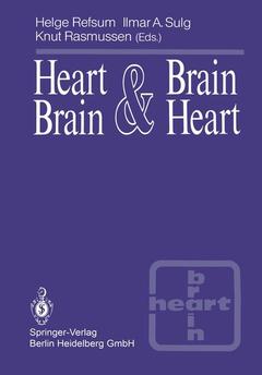 Couverture de l’ouvrage Heart & Brain, Brain & Heart