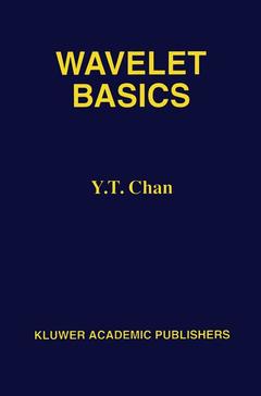 Cover of the book Wavelet Basics