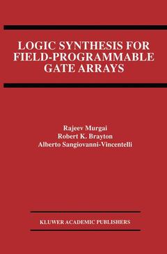 Couverture de l’ouvrage Logic Synthesis for Field-Programmable Gate Arrays