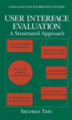 Cover of the book User Interface Evaluation