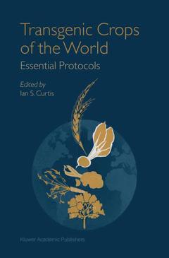 Cover of the book Transgenic Crops of the World