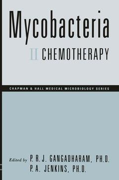 Cover of the book Mycobacteria