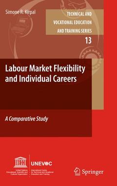 Couverture de l’ouvrage Labour-Market Flexibility and Individual Careers
