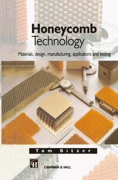 Couverture de l’ouvrage Honeycomb Technology