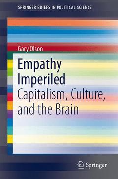 Cover of the book Empathy Imperiled