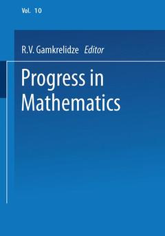 Couverture de l’ouvrage Mathematical Analysis