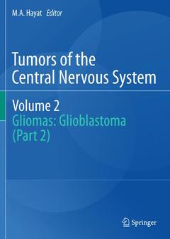 Couverture de l’ouvrage Tumors of the Central Nervous System, Volume 2