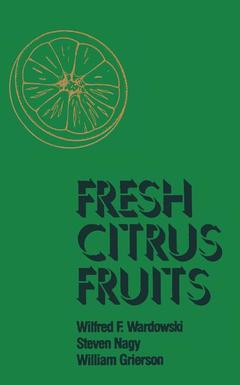 Couverture de l’ouvrage Fresh Citrus Fruits