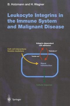Couverture de l’ouvrage Leukocyte Integrins in the Immune System and Malignant Disease