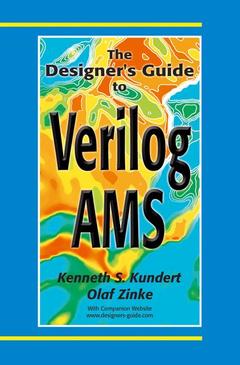 Couverture de l’ouvrage The Designer’s Guide to Verilog-AMS