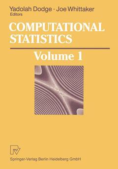 Couverture de l’ouvrage Computational Statistics