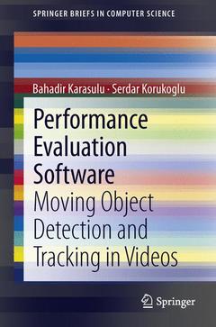 Couverture de l’ouvrage Performance Evaluation Software