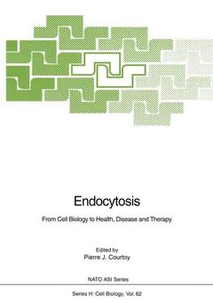 Couverture de l’ouvrage Endocytosis