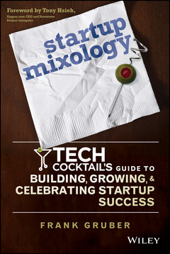 Cover of the book Startup Mixology