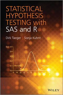 Couverture de l’ouvrage Statistical Hypothesis Testing with SAS and R