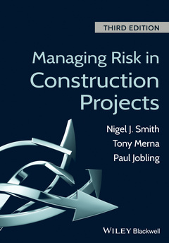 Couverture de l’ouvrage Managing Risk in Construction Projects