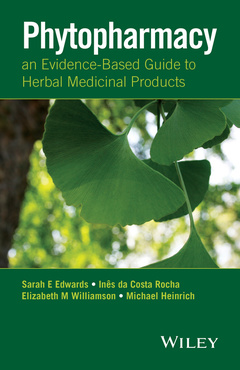 Cover of the book Phytopharmacy