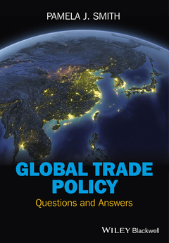 Couverture de l’ouvrage Global Trade Policy