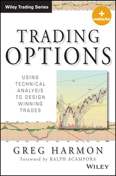 Couverture de l’ouvrage Trading Options