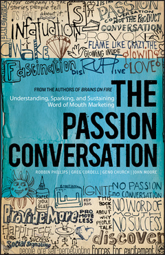Couverture de l’ouvrage The Passion Conversation