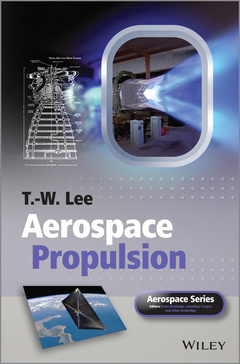 Couverture de l’ouvrage Aerospace Propulsion