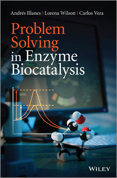 Couverture de l’ouvrage Problem Solving in Enzyme Biocatalysis