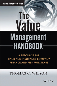 Couverture de l’ouvrage Value and Capital Management