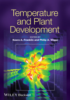 Couverture de l’ouvrage Temperature and Plant Development