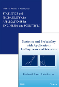 Cover of the book Statistics and Probability with Applications for Engineers and Scientists Set