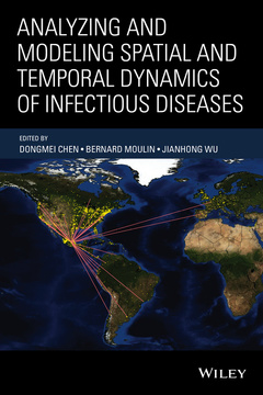 Cover of the book Analyzing and Modeling Spatial and Temporal Dynamics of Infectious Diseases