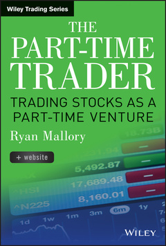 Cover of the book The Part-Time Trader