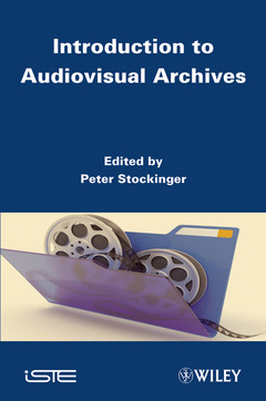 Couverture de l’ouvrage Introduction to Audiovisual Archives