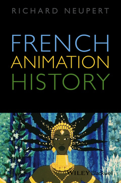 Couverture de l’ouvrage French Animation History