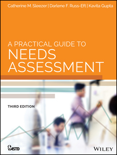 Cover of the book A Practical Guide to Needs Assessment
