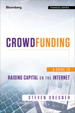 Couverture de l’ouvrage Crowdfunding