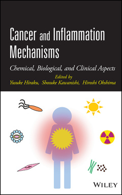 Cover of the book Cancer and Inflammation Mechanisms