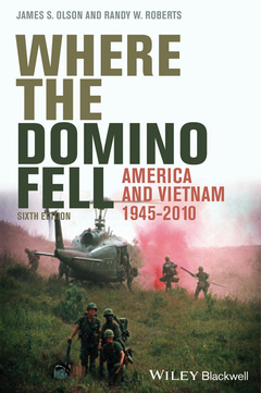 Cover of the book Where the Domino Fell