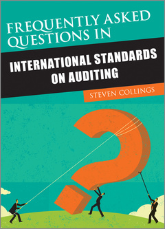Couverture de l’ouvrage Frequently Asked Questions in International Standards on Auditing
