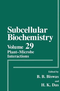 Cover of the book Plant-Microbe Interactions
