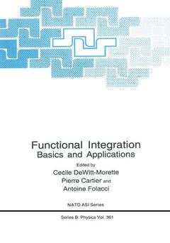 Couverture de l’ouvrage Functional Integration