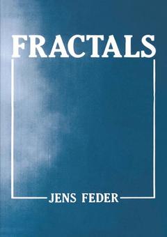 Cover of the book Fractals