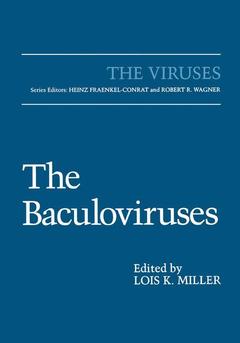 Couverture de l’ouvrage The Baculoviruses