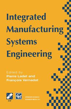 Cover of the book Integrated Manufacturing Systems Engineering