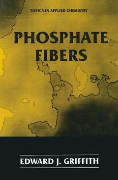 Couverture de l’ouvrage Phosphate Fibers