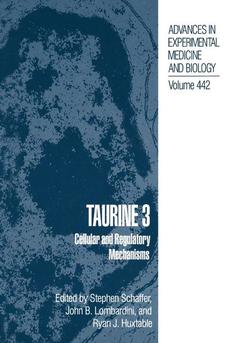 Couverture de l’ouvrage Taurine 3