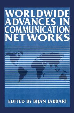 Cover of the book Worldwide Advances in Communication Networks