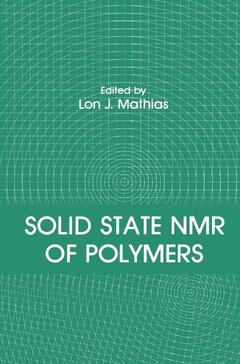 Cover of the book Solid State NMR of Polymers