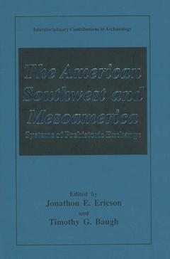 Couverture de l’ouvrage The American Southwest and Mesoamerica